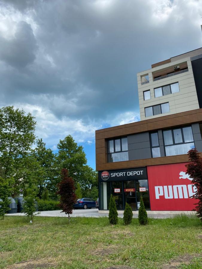 The Ideal Apartment Burgas City Exterior foto