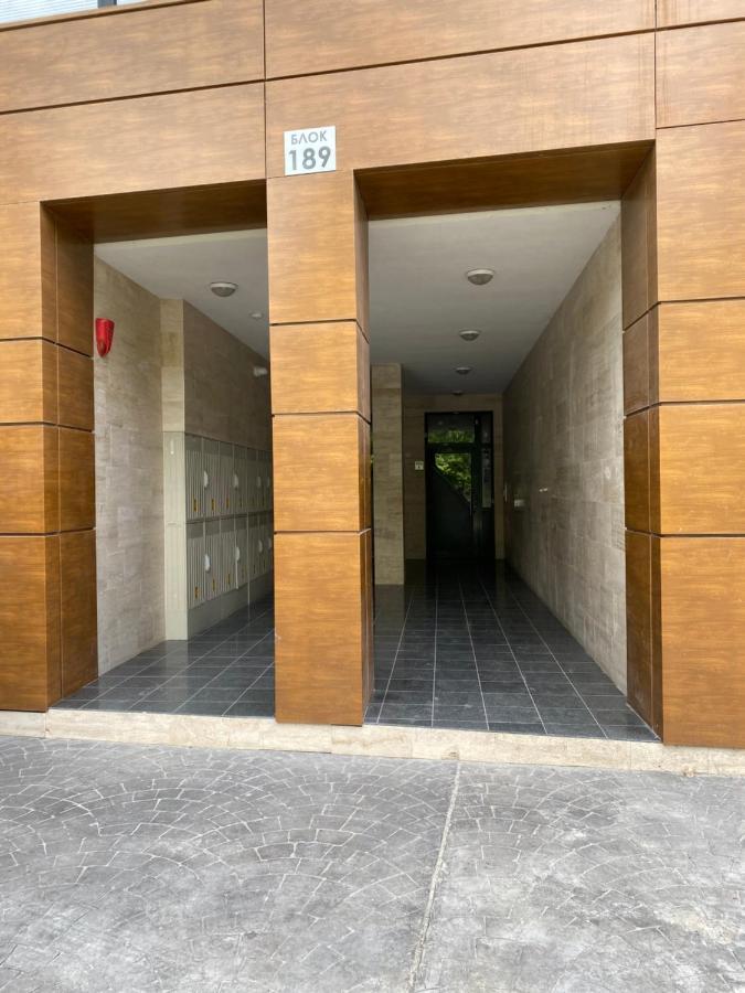 The Ideal Apartment Burgas City Exterior foto