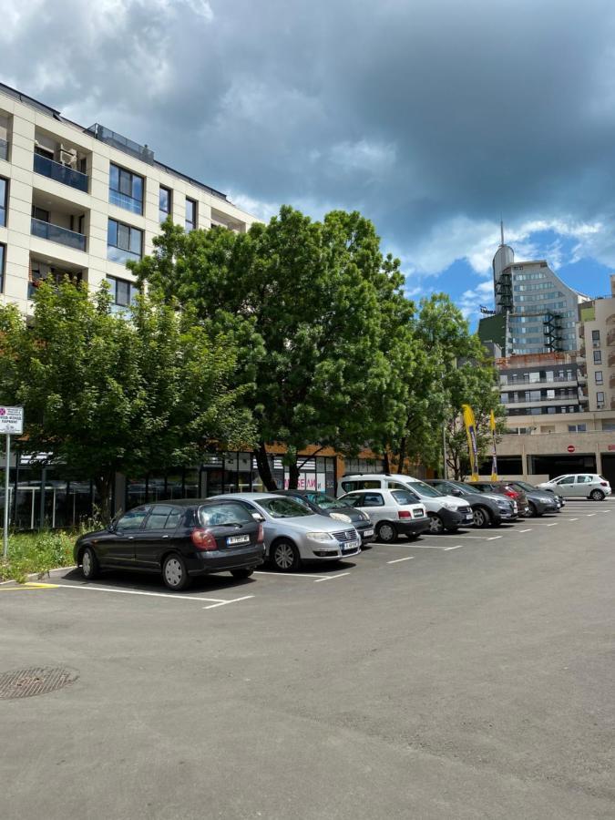 The Ideal Apartment Burgas City Exterior foto
